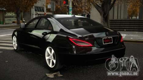 Mercedes-Benz CLS 350 Zoyo pour GTA 4