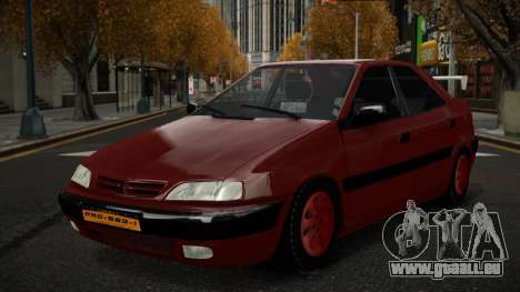 Citroen Xantia Lulmeyomo für GTA 4