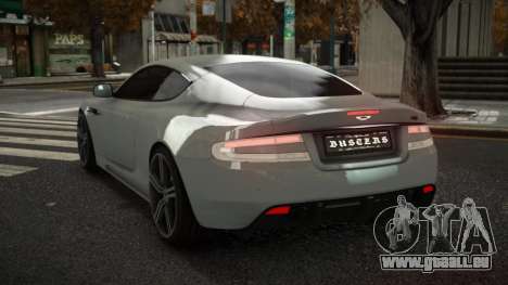 Aston Martin DBS Pabvo pour GTA 4