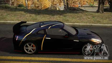Nissan GT-R Rijanan S7 pour GTA 4