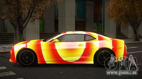 Chevrolet Camaro Ferva S6 für GTA 4