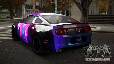 Ford Mustang Segulah S13 pour GTA 4