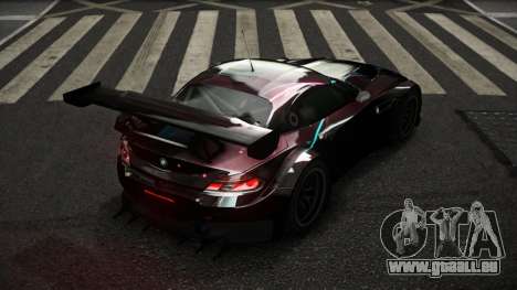 BMW Z4 GT Vierlina S6 pour GTA 4