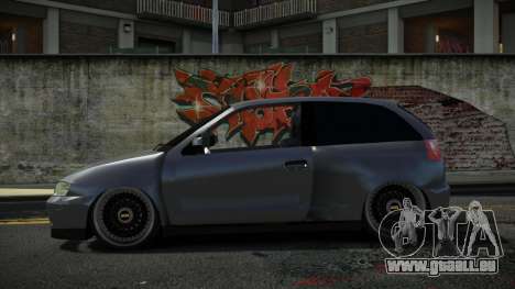 Seat Ibiza Lidxukini für GTA 4