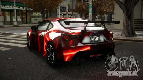 Subaru BRZ Neyrin S1 für GTA 4