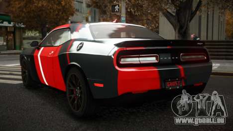 Dodge Challenger Miclos S12 für GTA 4