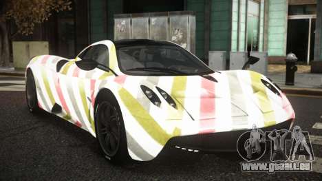 Pagani Huayra Thrieson S1 für GTA 4