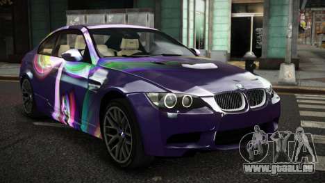 BMW M3 E92 Lieson S9 für GTA 4