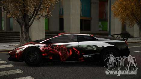Lamborghini Murcielago Toleslyn S10 pour GTA 4