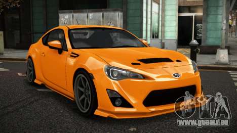 Subaru BRZ Xiteb für GTA 4