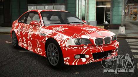 BMW M3 E46 Yasery S1 pour GTA 4