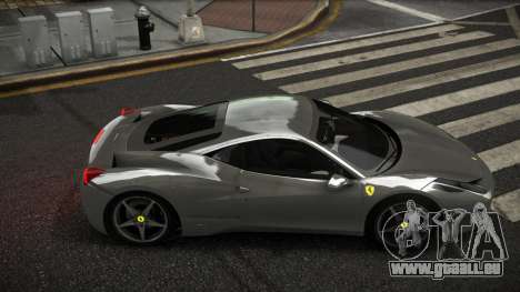Ferrari 458 Xarnidog für GTA 4
