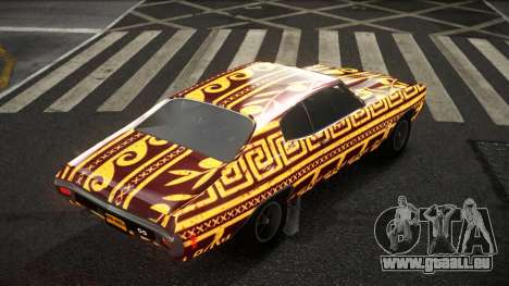 Chevrolet Chevelle Liluden S4 für GTA 4