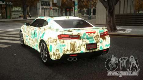 Chevrolet Camaro SS Nyavaley S9 für GTA 4