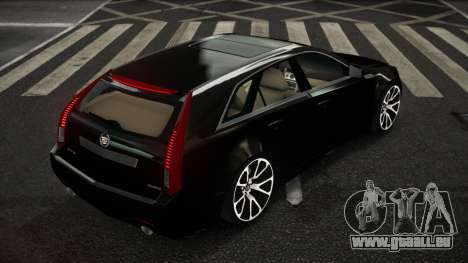 Cadillac CTS Nihpa pour GTA 4