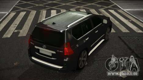 Lexus GX460 Fuxeresi pour GTA 4