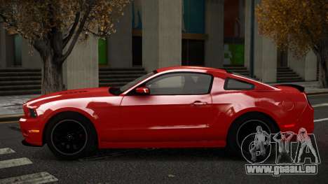 Ford Mustang Segulah pour GTA 4