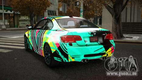 BMW M3 E92 Turick S3 pour GTA 4