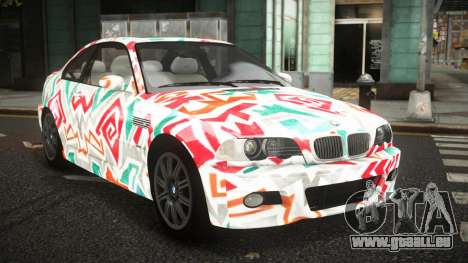 BMW M3 E46 Yasery S13 für GTA 4