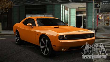 Dodge Challenger Uvif für GTA 4