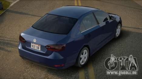 Volkswagen Jetta Janjadon pour GTA San Andreas
