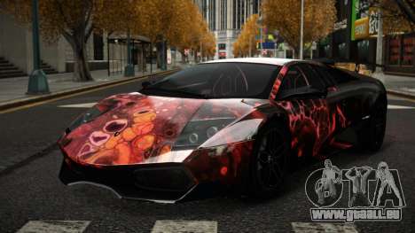Lamborghini Murcielago Toleslyn S10 pour GTA 4