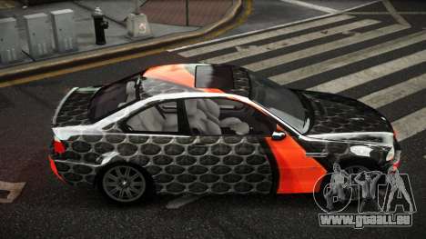 BMW M3 E46 Yasery S5 pour GTA 4