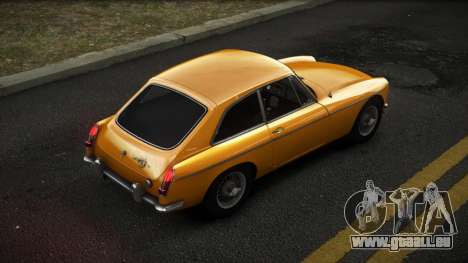 MG MGB Tirrupo für GTA 4