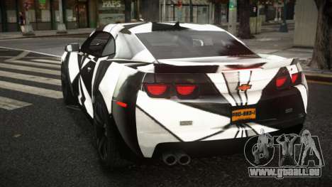 Chevrolet Camaro Terline S12 für GTA 4