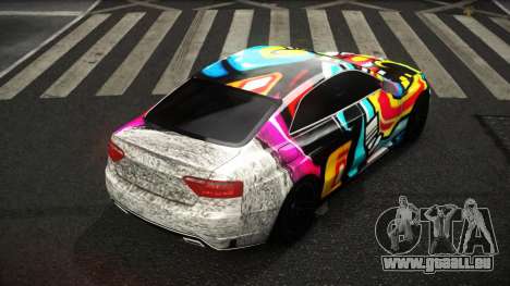 Audi S5 Hanisca S14 pour GTA 4