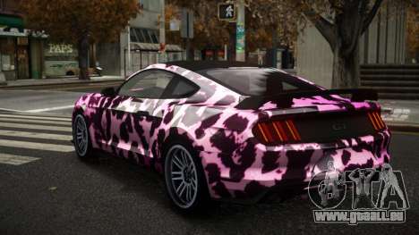Ford Mustang GT Fernie S8 für GTA 4