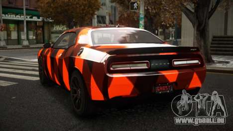Dodge Challenger Miclos S1 pour GTA 4