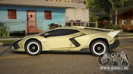 Lamborghini Revuelto V1.0 für GTA San Andreas