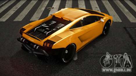 Lamborghini Gallardo Piyi pour GTA 4