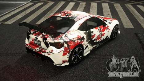 Subaru BRZ Neyrin S7 pour GTA 4