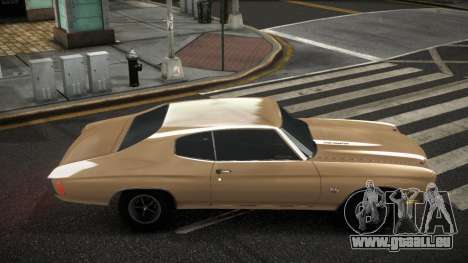Chevrolet Chevelle Liluden pour GTA 4