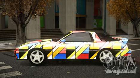 Toyota Supra Grariel S4 für GTA 4