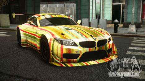 BMW Z4 GT Vierlina S7 pour GTA 4