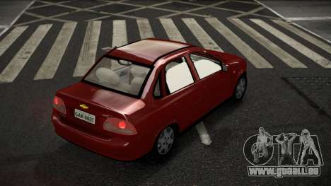 Chevrolet Classic Tekevu pour GTA 4