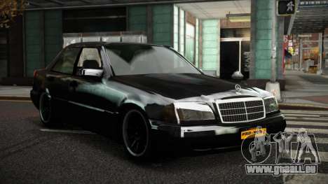 Mercedes-Benz C180 Ruso für GTA 4
