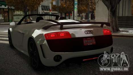 Audi R8 Haxnis pour GTA 4