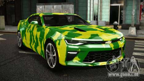 Chevrolet Camaro SS Nyavaley S13 für GTA 4