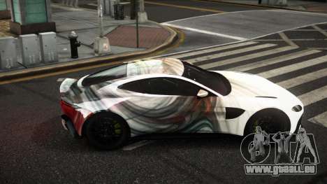 Aston Martin Vantage Patbel S9 pour GTA 4