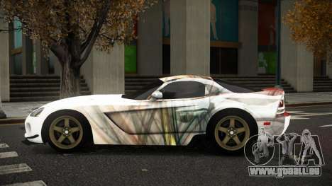 Dodge Viper Nicnetin S12 pour GTA 4
