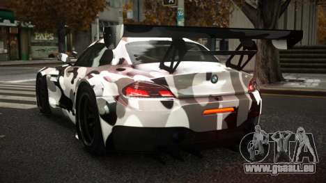 BMW Z4 GT Vierlina S5 für GTA 4
