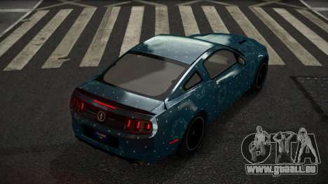 Ford Mustang Segulah S7 für GTA 4