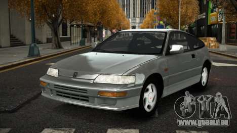 Honda CRX Wufire für GTA 4