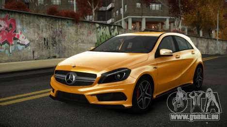 Mercedes-Benz A45 AMG Mugom für GTA 4