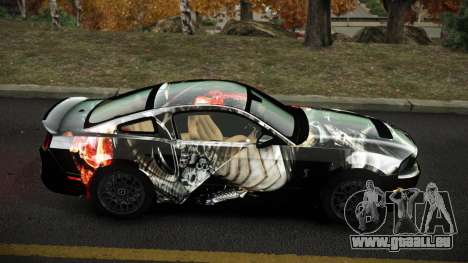 Shelby GT500 Xisleren S6 pour GTA 4