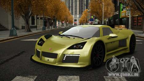 Gumpert Apollo Basterna pour GTA 4